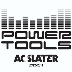 AC Slater on Powertools Feb 2014 (Power106 Radio LA)