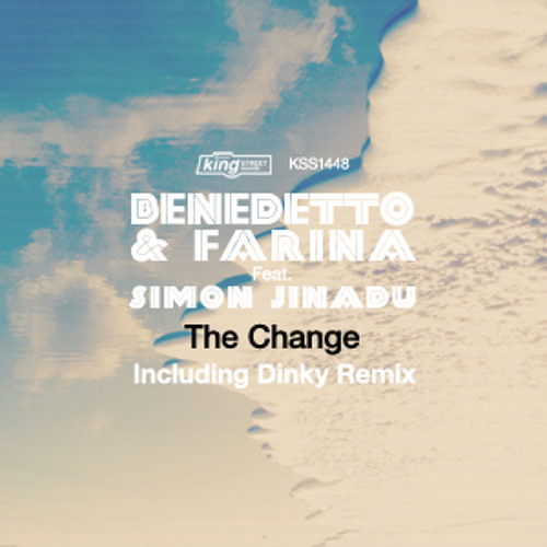 02. The Change (Dinky Remix)