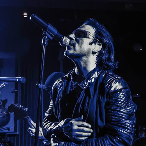U2 - Invisible by Hollywood U2