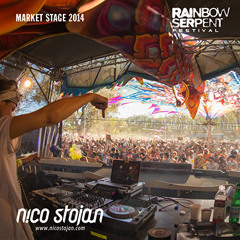 Nico Stojan @ Rainbow Serpent Festival 2014