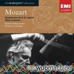 Mozart: Concerto for Oboe and Orchestra in C, K. 314/K. 271: III. Rondo (Allegretto) (Wub Machine Remix)