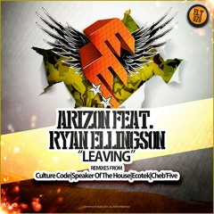 ELT020 | Arizon feat. Ryan Ellingson - Leaving (Culture Code Remix) [Export Elite] | OUT NOW!!!