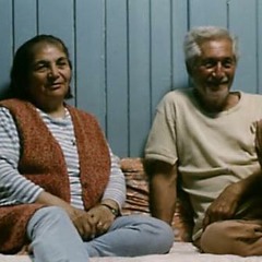 Clouds Of May Aka Mayis Sikintisi (1999) Nuri Bilge Ceylan (parents'  movie scene)