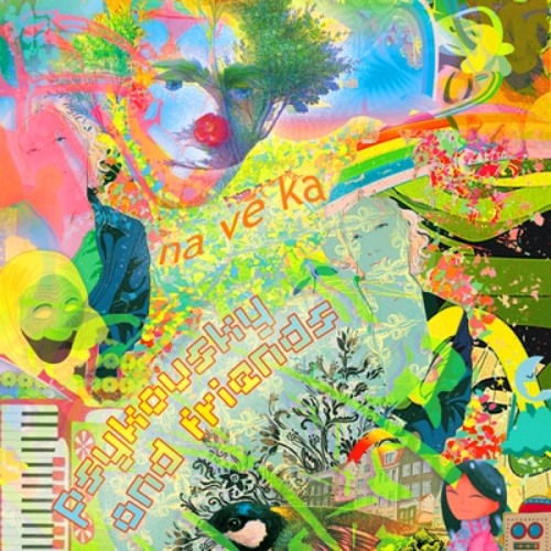 Fractal Gauchos and Psykovsky - Gde Nivy Shchebechut
