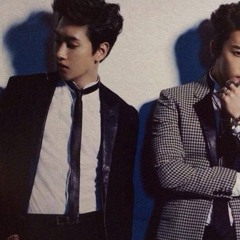 Kiss Kiss Dynamite  (Full Version - D&E Ride Me Album)