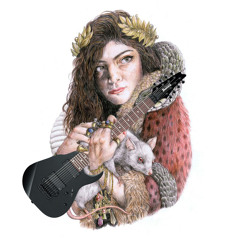 Royals-Lorde(Djent Cover)