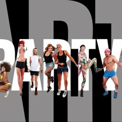 Mardi Gras RHI 2014 Mini Pre Mix