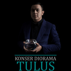 Konser Diorama Tulus -  Jangan Berhenti Mencintaiku