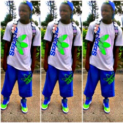 Lil Te' - Danny Glover Freestyle ft. Yung Marr