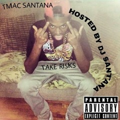TMAC SANTANA- DANNY GLOVER (REMIX FREESTYLE)