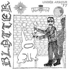 Blotter - Gunboy Rover