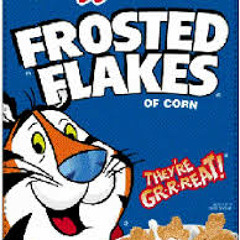 Frosted Flakes By: Jay Traxx
