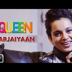 Harjaiyaan - Nandini Srikar - Queen (2014) - Karaoke/Instrumental