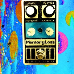 memory loss - gentle glitches