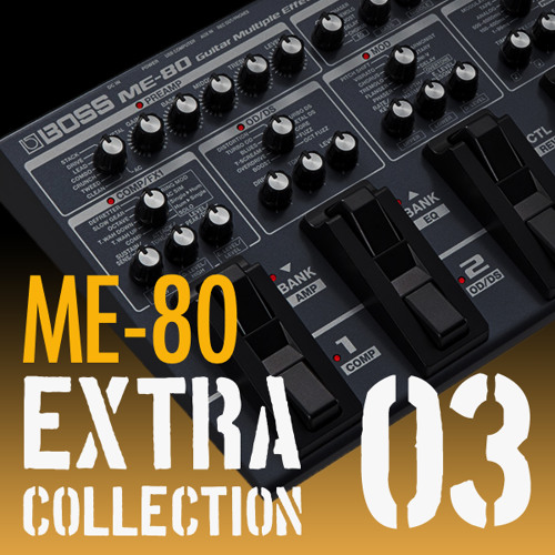 ME-80 Extra Collection 03