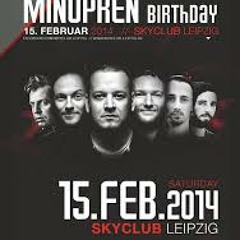 Cannibal Cooking Club live Sky Club Leipzig