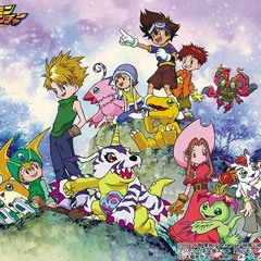 Butterfly Ost. Digimon