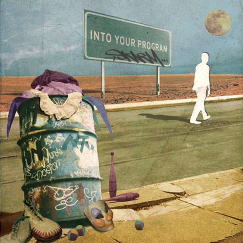 Skarm - Consumed (on the high)