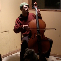 Oregon Barn Improv 3