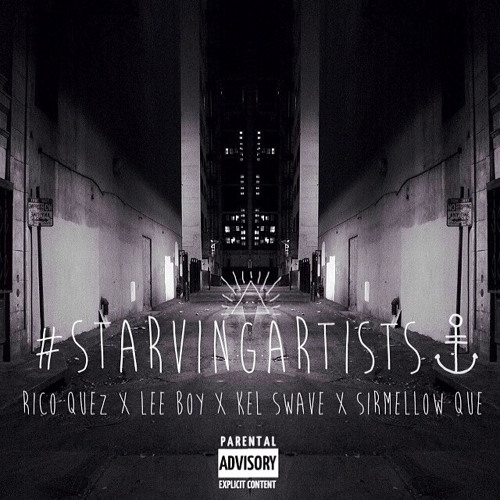 #STARVINGARTISTS - Galardi X Indigoliii X SpaceLi X Donn Mellow