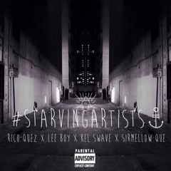 #Starving Artist - Galardi x 47Liii x SpaceLi x Donn Mellow