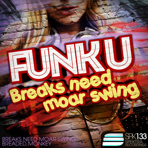 Funk U - Breaded monkey * 03.March on Beatport