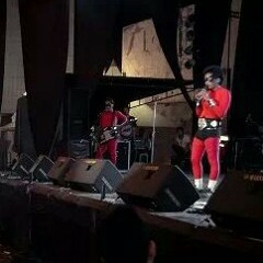 Papimu werewolf-KKHH The is band at Surabaya city