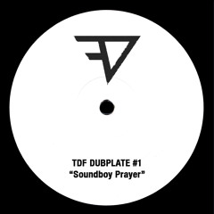 Tour De Force feat. Johnny Osbourne - Soundboy Prayer (Dubplate) [Dub-Stuy Records 2014]