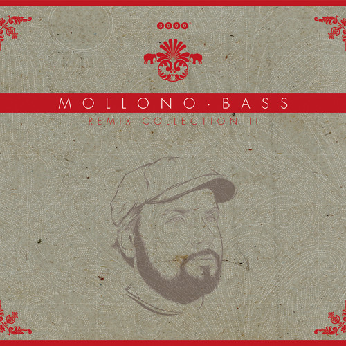 What - Else(org. The - Micronaut) "Mollono.Bass - Remix Collection II" 3000Grad CD008 snippet