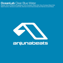 OceanLab feat. Justine Suissa - Clear Blue Water (Ferry Corsten Remix)