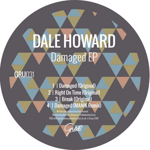 Dale Howard - Right on Time (original)