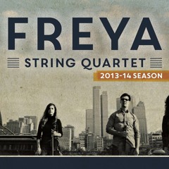 Badlands (string quartet)