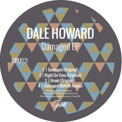 Dale Howard - Damaged (original)
