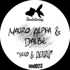 Mauro Alpha & Dalbe - Send & Return (Paul C & Paolo Martini remix)
