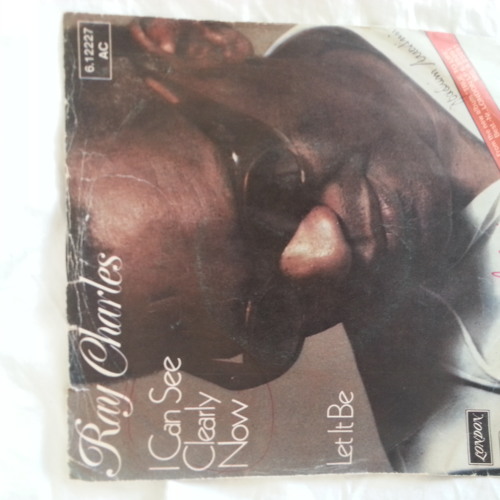 Ray Charles - Let It Be