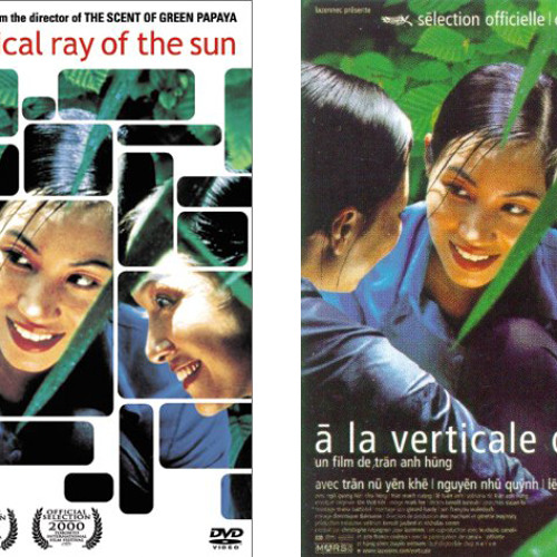 À la verticale de l'été 2000 - Mùa hè chiều thẳng đứng OST