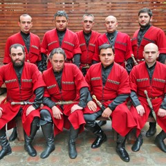 Kakhuri Mravaljamieri - Giorgi ushikishvili, Giga Meqerishvili