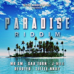 J-Max - An Real Big Up (Paradise Riddim) (G-Islands Music)
