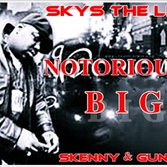 Skys The Limit Rmx Prod Skenny & GunFight Beatz 2014
