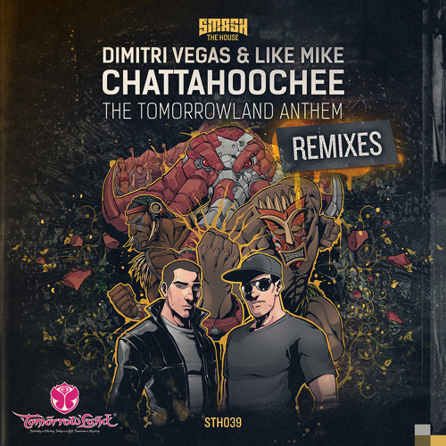 Dimitri Vegas & Like Mike - Chattahoochee ( Tomorrowland Anthem / DubVision Rmx ) OUT 03/03/2014
