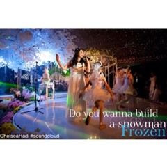 Do You Wanna Build A Snowman - Frozen