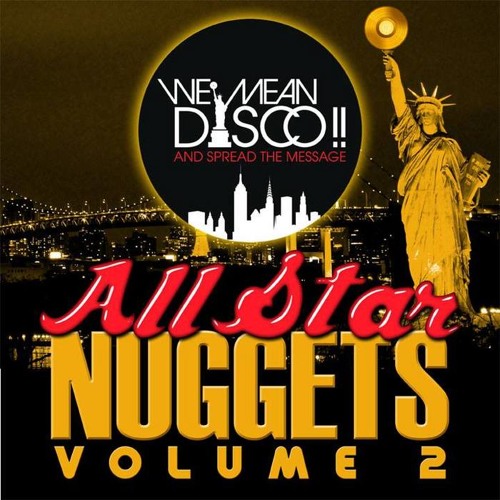 TZ - Pleasurable Editable 2 (out now on We Mean Disco!)