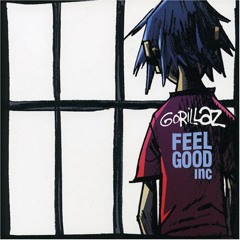 Gorillaz - Feel Good Inc (Rapide Remix)