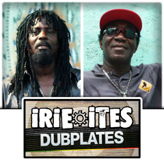 Cornell Campbell & Trinity - 2 Timer [ IRIE ITES DUBPLATE ]