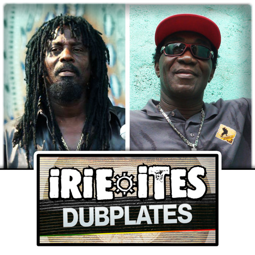 Cornell Campbell & Trinity - 2 Timer [ IRIE ITES DUBPLATE ]