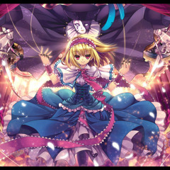 【東方アレンジ】不思議の国のアリス