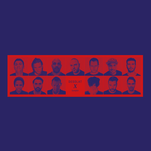 Marco Faraone - Overvision (Desolat) - 2014
