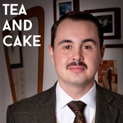 Tea & Cake with Judith Miller - Episode #1
