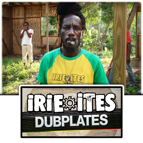Sizzla - Strength & Hope [ IRIE ITES DUBPLATE ]
