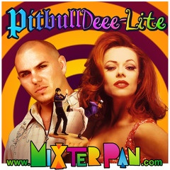 MiXterPan - PitBull DeeeLite - PitBull vs. DeeeLite